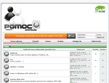 Tablet Screenshot of forum.susek.info